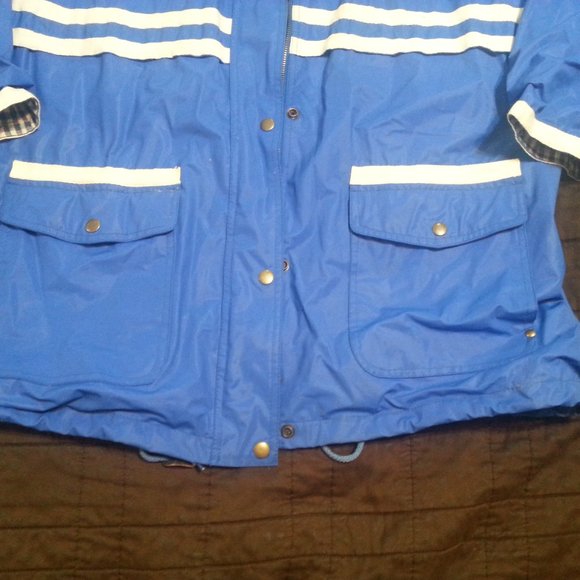 Vintage Misty Harbor any weather lined jacket coat Mens - Picture 5 of 11